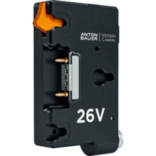 Anton-Bauer 8075-0253 - 26V Gold Mount Plus (Alexa LF, 65, SXT)