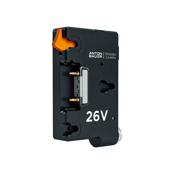 Anton-Bauer 8075-0253 - 26V Gold Mount Plus (Alexa LF, 65, SXT)