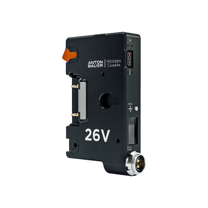 Anton-Bauer 8075-0253 - 26V Gold Mount Plus (Alexa LF, 65, SXT)