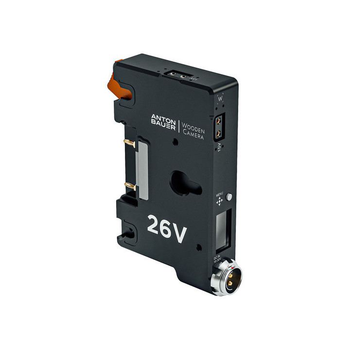 Anton-Bauer 8075-0253 - 26V Gold Mount Plus (Alexa LF, 65, SXT)