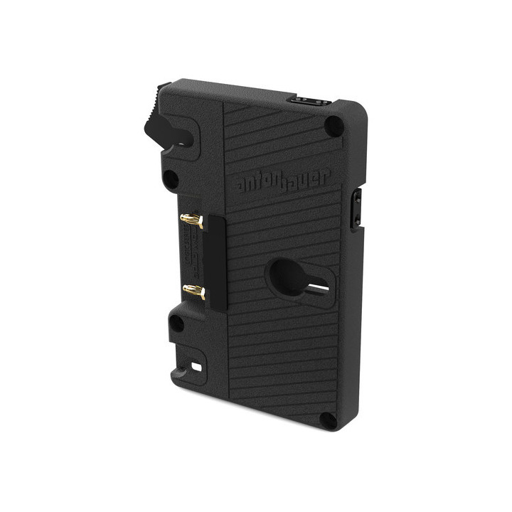 Anton-Bauer 8375-0221 - QRC-GOLD-2P