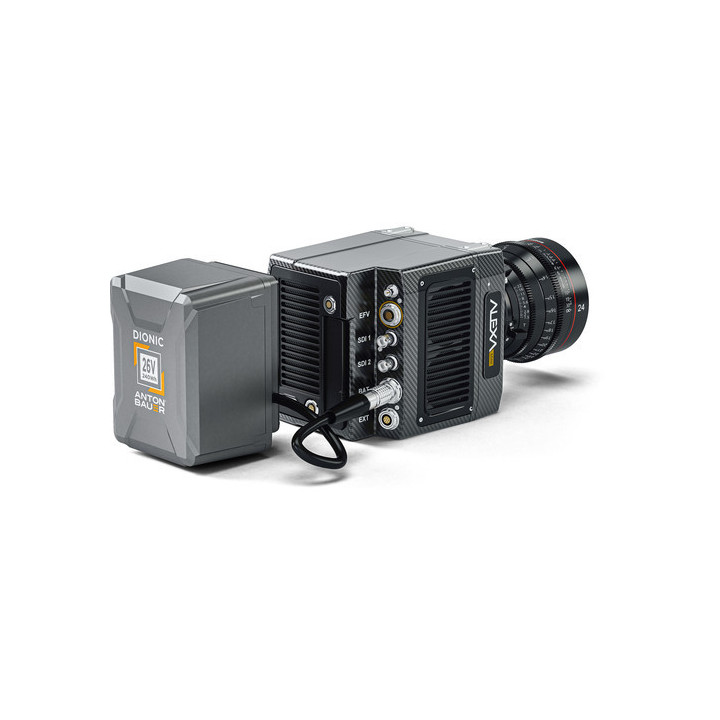 Anton-Bauer 8375-0224 - 26V Gold Mount Plus Flex 4K