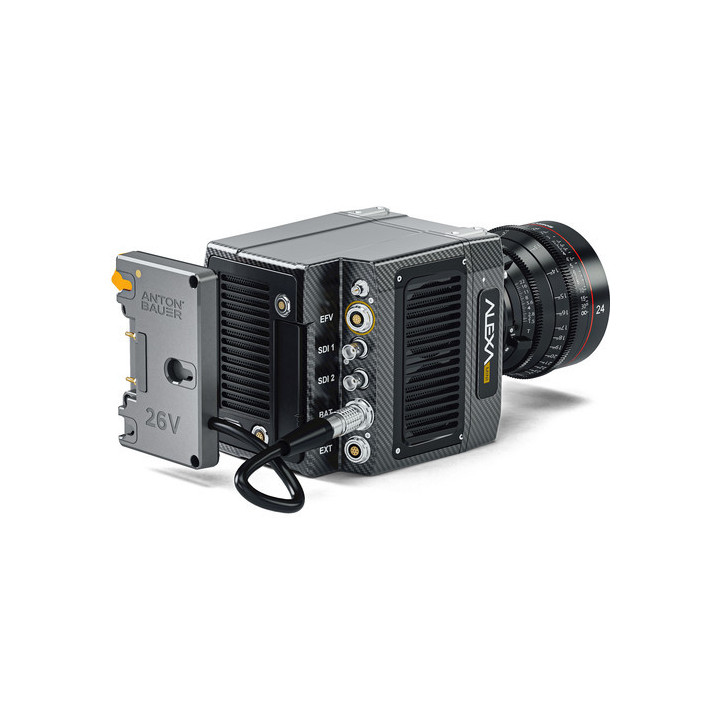 Anton-Bauer 8375-0224 - 26V Gold Mount Plus Flex 4K