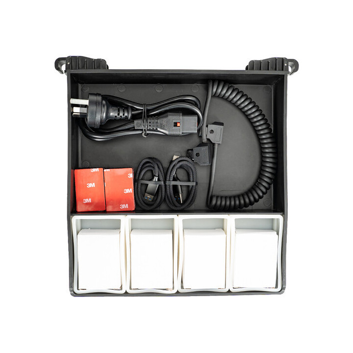 Aputure AP-MC12LIGHTPRODUCTIONKIT - MC 12-Light Production Kit