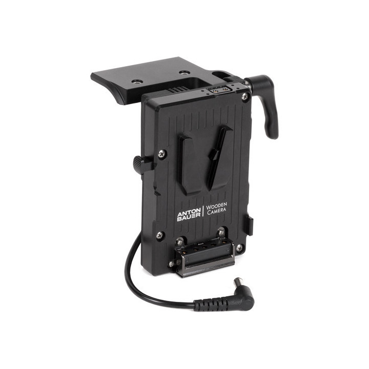 Wooden Camera WC-275900 - Battery Slide Pro V-Mount (Sony FX9)