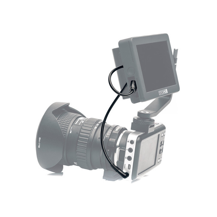 SmallHD CBL-FOCUS-PWR-OUT-BMPCC - FOCUS to BMPCC Power Cable