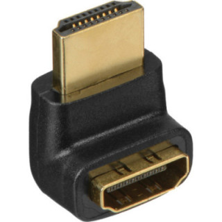 SmallHD HDMI-ADAPTER-MF-90DEG - HDMI Male to Female Right Angle-Adapter