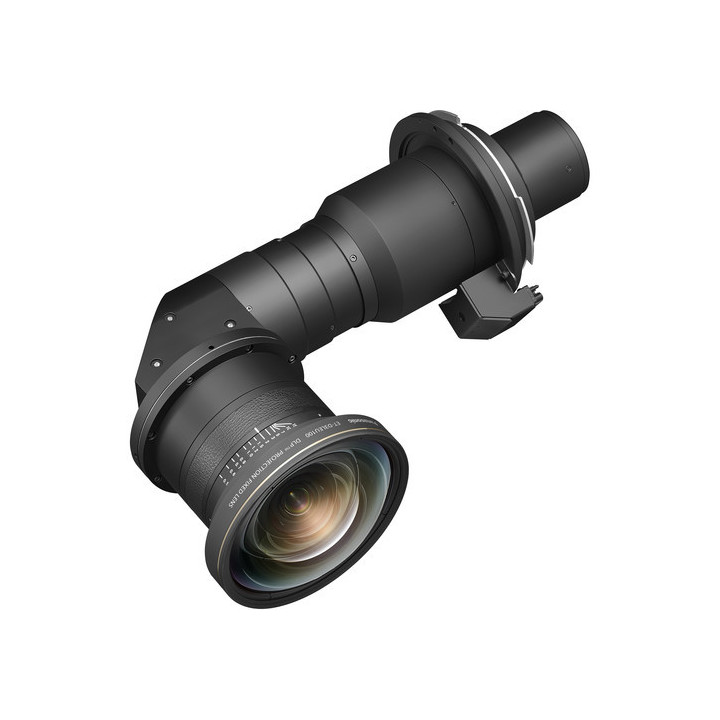 Panasonic ET-D3LEU100 - Ultra short distance lens for 3 Chip-DLP projectors (0.40: 1)