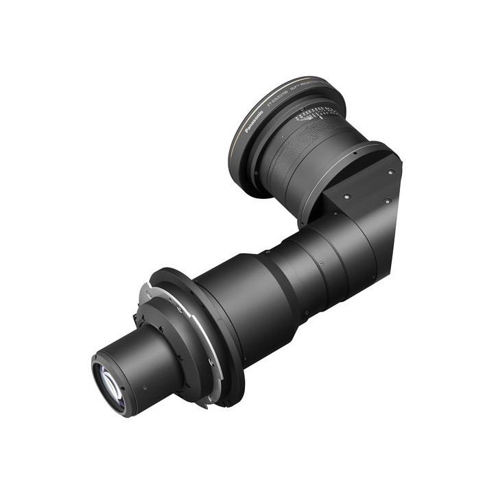 Panasonic ET-D3LEU100 - Ultra short distance lens for 3 Chip-DLP projectors (0.40: 1)