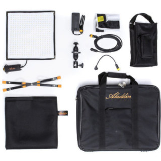 Aladdin ALL-1C-KITC - ALL-IN 1Color KIT (50w Bi-Color, 20w RGB)