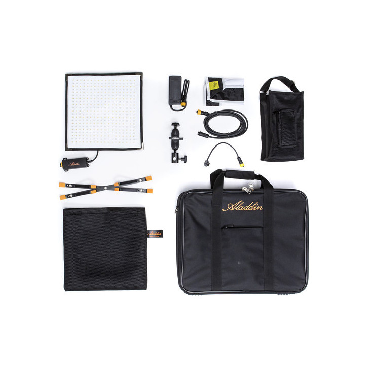 Aladdin ALL-1C-KITC - ALL-IN 1Color KIT (50w Bi-Color, 20w RGB)