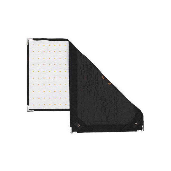 Aladdin FB-2BI-PANEL - BI-FABRIC 2 Panel (100W Bi-Color)