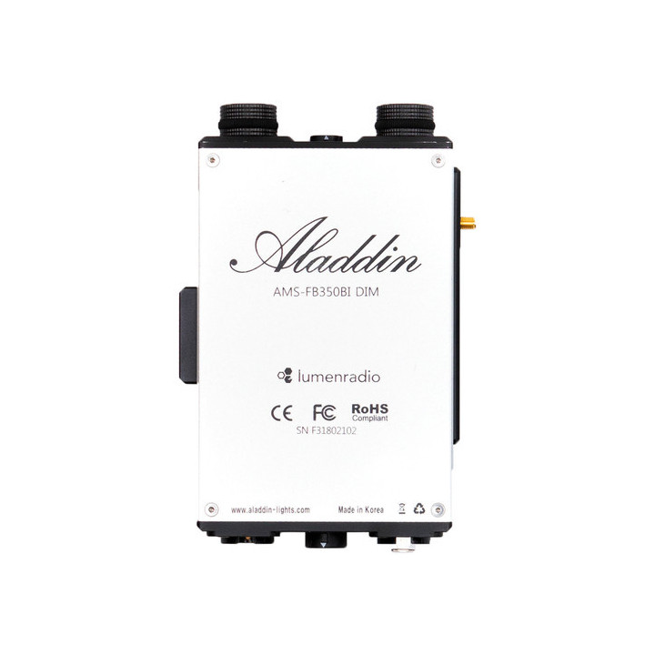 Aladdin FB350BIDIMVM - Dimmer including V-Mount Dual Power