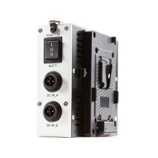 Aladdin FBS350BIDPGM - Dual Gold Mount Power converter