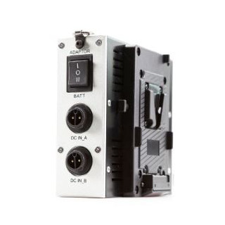 Aladdin FBS350BIDPVM - Dual V-Mount Power converter