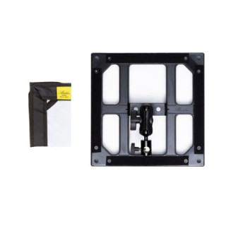 Aladdin 1X1-FR-KIT - Frame 1x1' with Ball Mount and Diffusor