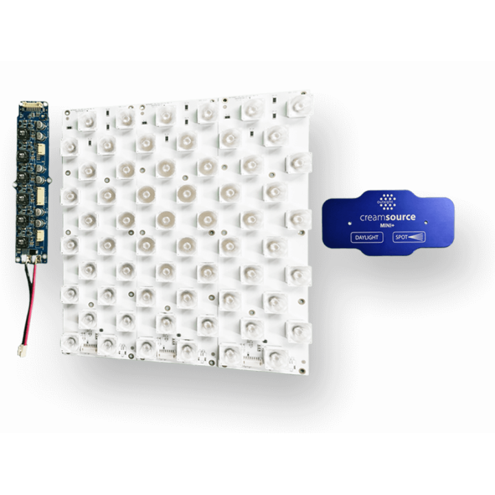 Creamsource CSM-UPG-D-S - Mini Daylight Spot LED Engine Upgrade Kit
