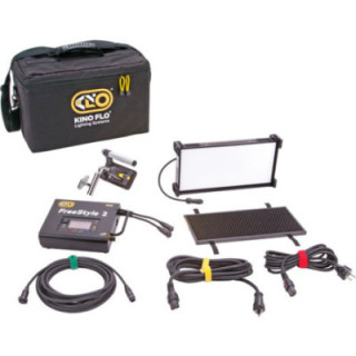 Kinoflo KIT-F10BU - FreeStyle Mini LED DMX Kit