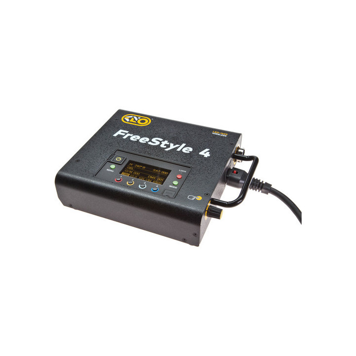 Kinoflo KIT-FT24NU - FreeStyle T24 Interview DMX Kit, Univ