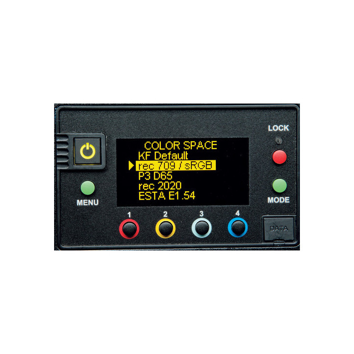 Kinoflo KIT-FT24NU - FreeStyle T24 Interview DMX Kit, Univ