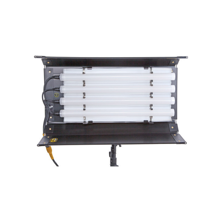 Kinoflo KIT-FT24U - FreeStyle T24 DMX Kit w/ Travel Case, Univ