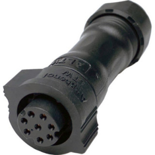 Kinoflo PRT-LXF100 - X08-F125 Female Connector Assembly