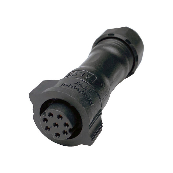 Kinoflo PRT-LXF100 - X08-F125 Female Connector Assembly