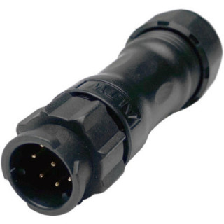 Kinoflo PRT-LXM100 - X08-F125 Male Connector Assembly