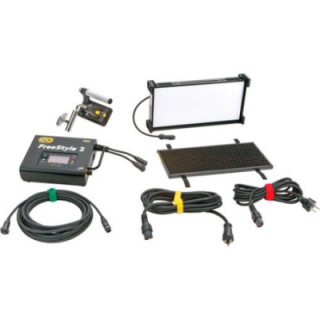 Kinoflo SYS-F10U - FreeStyle Mini LED DMX System, Univ