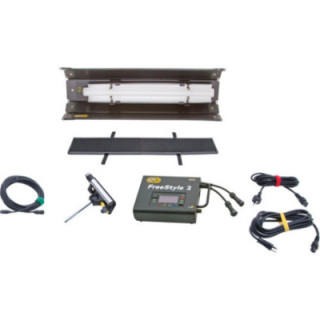 Kinoflo SYS-FT21U - FreeStyle T21 DMX System, Univ