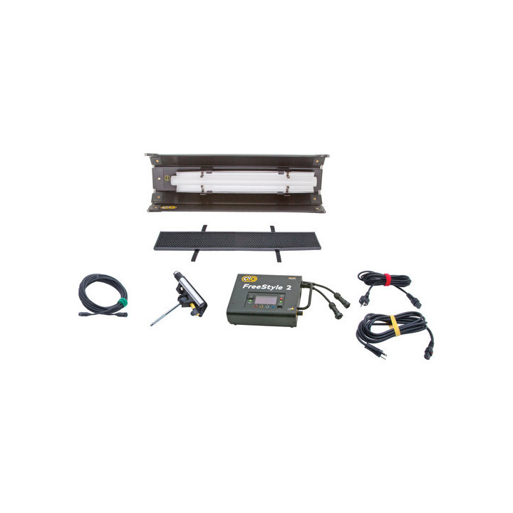 Kinoflo SYS-FT21U - FreeStyle T21 DMX System, Univ