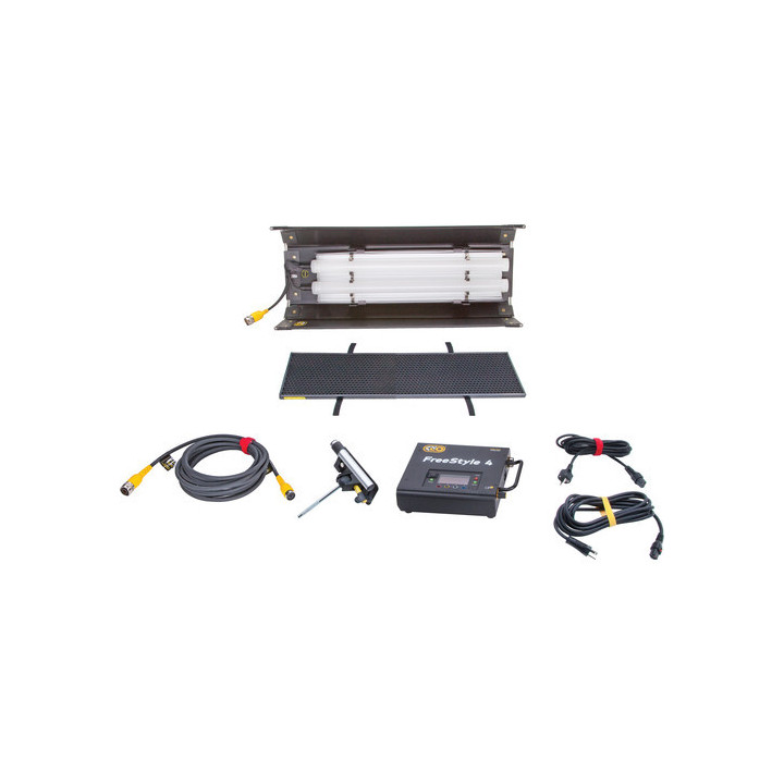 Kinoflo SYS-FT22U - FreeStyle T22 DMX System, Univ