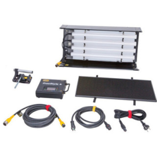 Kinoflo SYS-FT24U - FreeStyle T24 DMX System, Univ