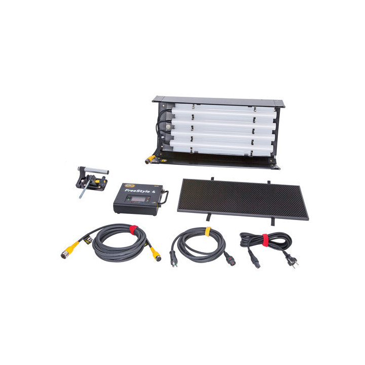 Kinoflo SYS-FT24U - FreeStyle T24 DMX System, Univ