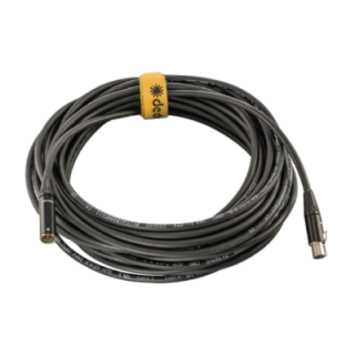 Lightstream DCAB4MINI-10 - Extension cable 4pin, 10m