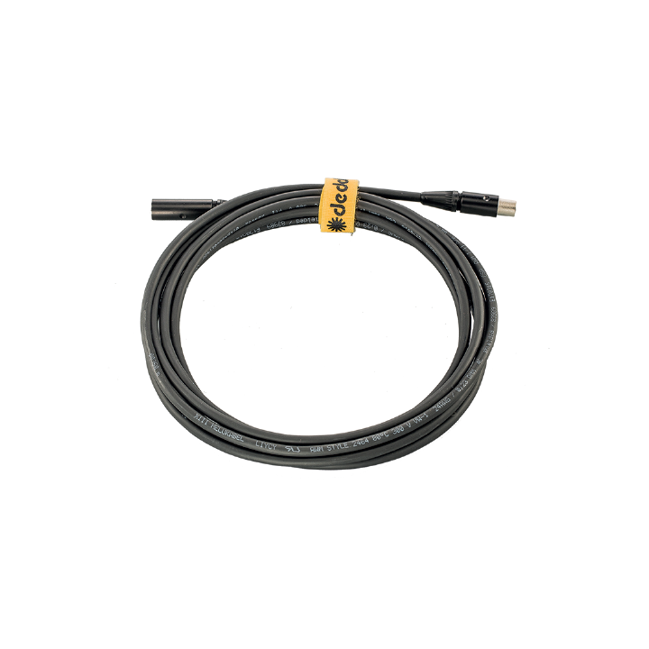 Lightstream DCAB4MINI-3 - Extension cable 4pin, 3m