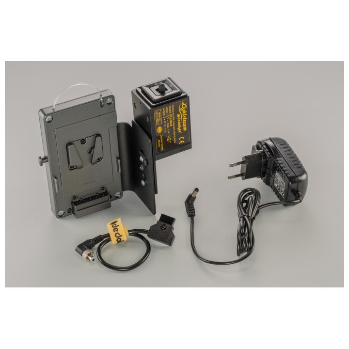 Lightstream DLR-MCB - Control box for motorized sliding locks