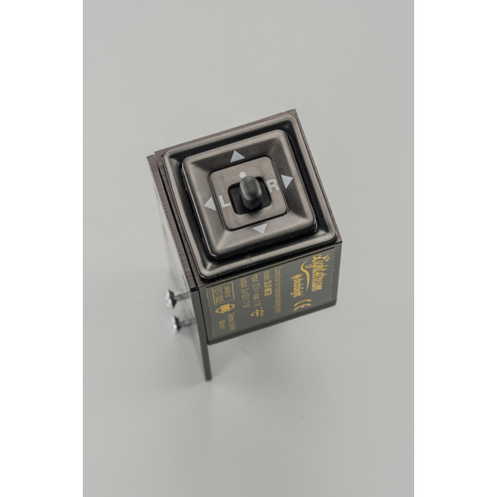 Lightstream DLR-MCB - Control box for motorized sliding locks