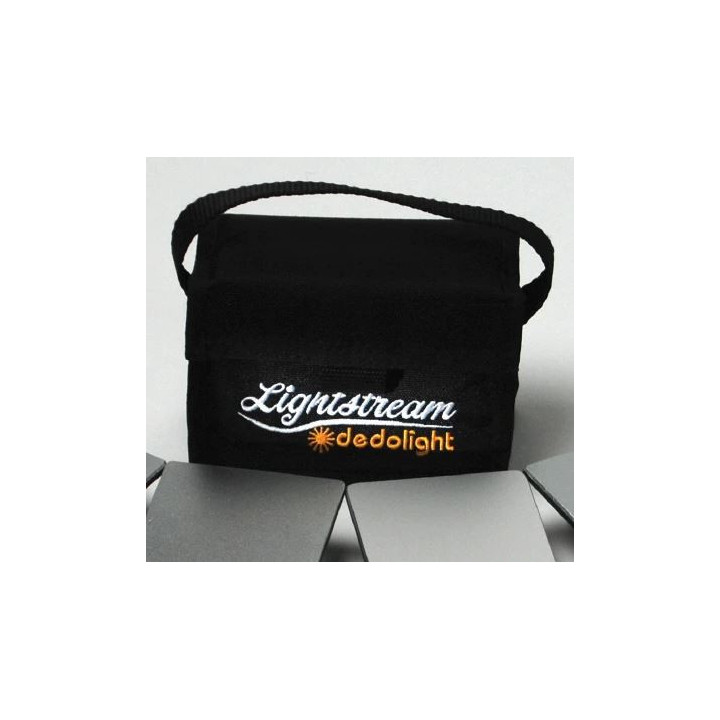Lightstream DLRP10 - Pouch for 4x 7x10cm reflectors