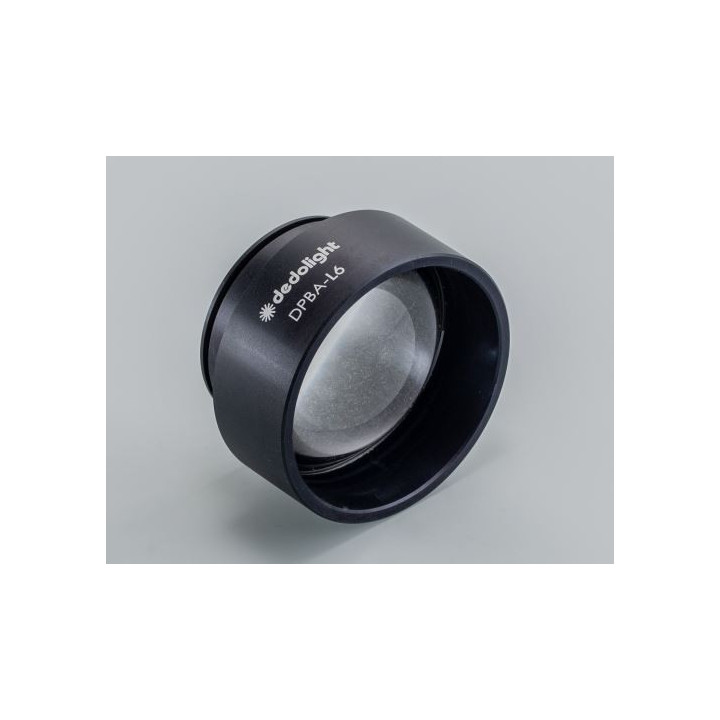 Lightstream DPBA-L6 - Parallel Beam Attachment LED monocolor