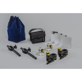 Lightstream SLR7R-4 - Soft bag kit with 4 reflectors in 7x10 cm size