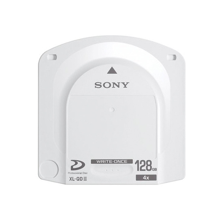 Sony PFD128QLW - Professional quad layer disc 128 GB