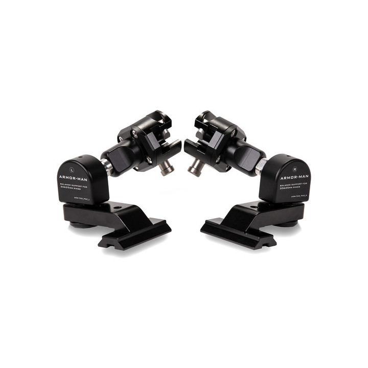 Tilta ARM-T03-GRA - Armorman 3.0 Universal Gimbal Ring Adapter