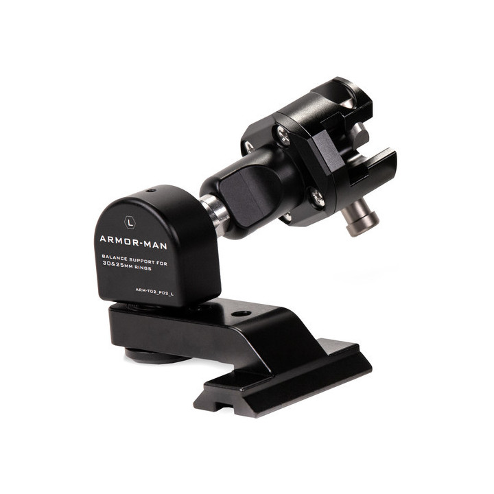 Tilta ARM-T03-GRA - Armorman 3.0 Universal Gimbal Ring Adapter