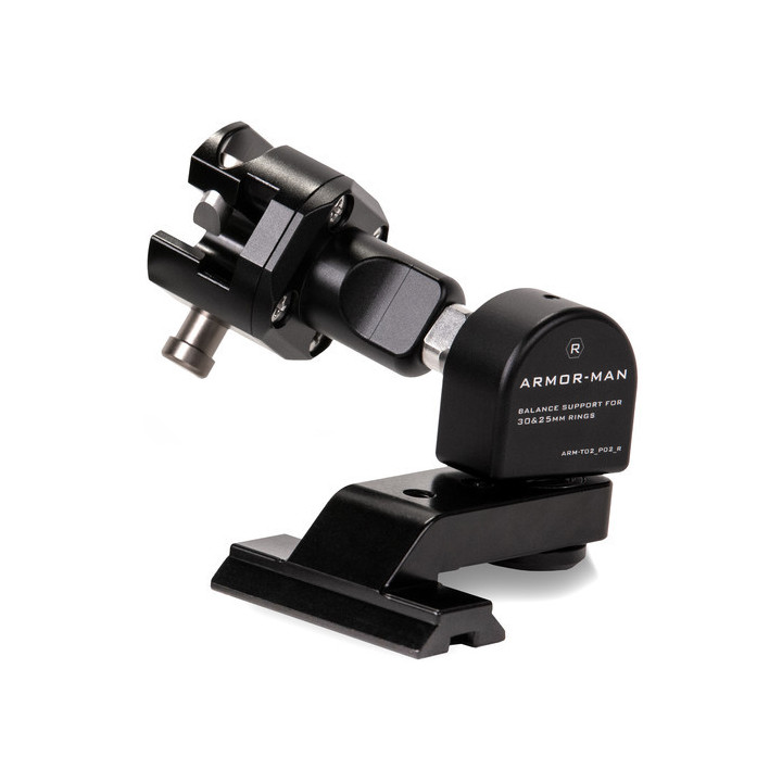 Tilta ARM-T03-GRA - Armorman 3.0 Universal Gimbal Ring Adapter
