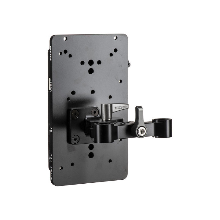 Tilta BT-003-A-AB - BMCC power supply system (Gold mount)