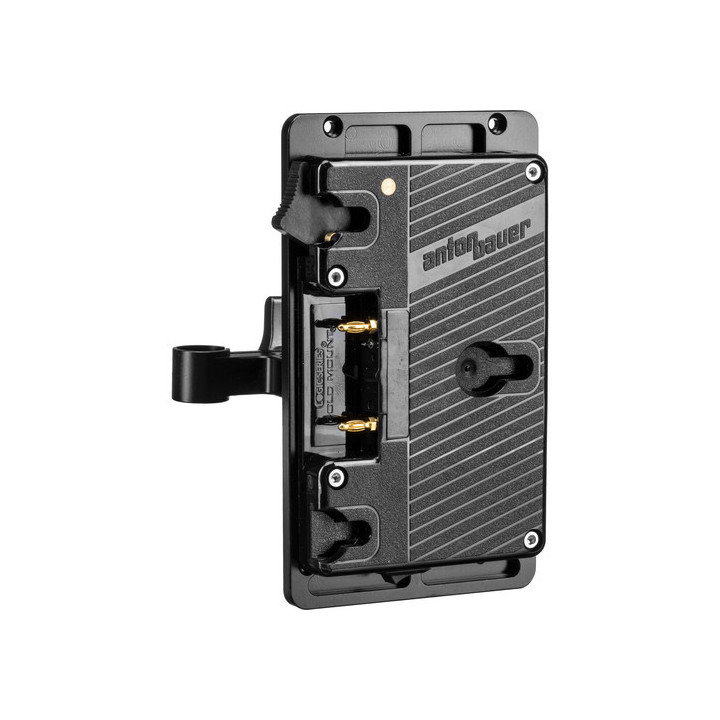 Tilta BT-003-A-AB - BMCC power supply system (Gold mount)