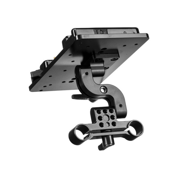 Tilta BT-003-A-AB - BMCC power supply system (Gold mount)