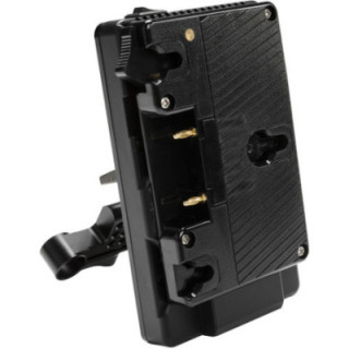 Tilta BT-003-AB - DSLR power supply system (15mm rod adaptor) Gold mount