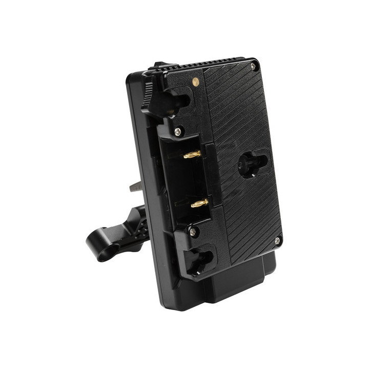 Tilta BT-003-AB - DSLR power supply system (15mm rod adaptor) Gold mount